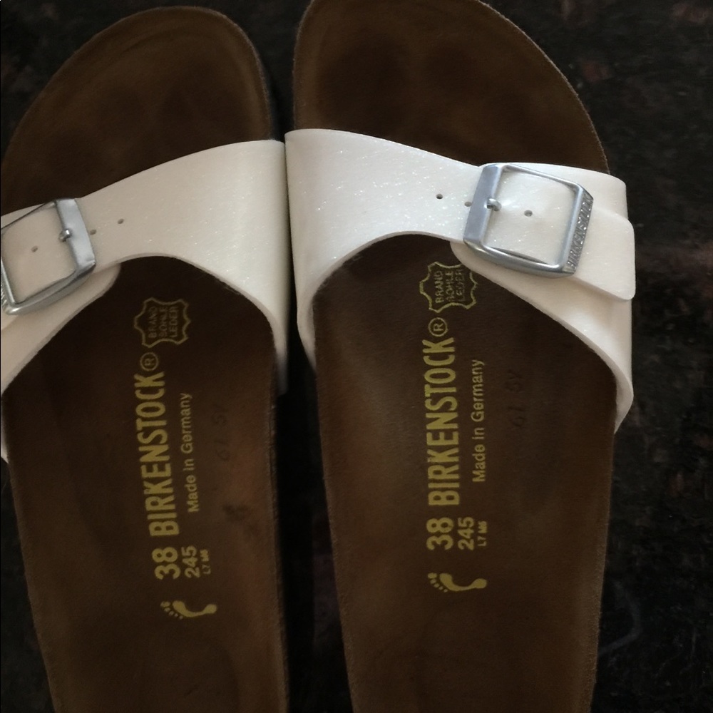 Birkenstock sandals